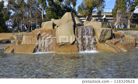 平塚市綜合公園Flow Square 118320628