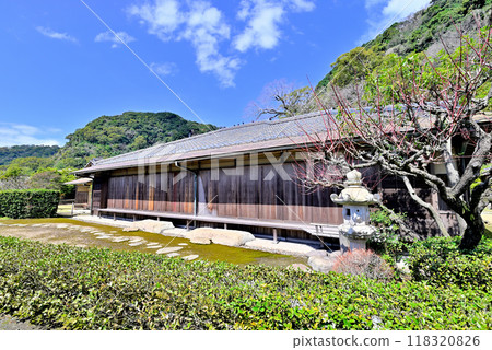 島津家別墅仙岩園秋生莊 島津家別墅仙岩園秋生莊 118320826