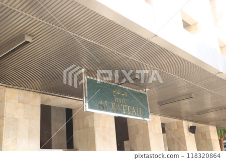 雅加達招牌 雅加達招牌 118320864