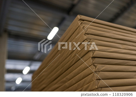 Warehouse luggage 118320906