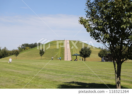 Obihiro Forest, Mori no Yama 118321264