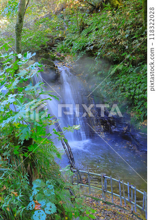 Onikobe Onsen Hot Springs Geyser Hot Spring Waterfall Onikobe Onsen Hot Springs Geyser Hot Spring Waterfall 118322028
