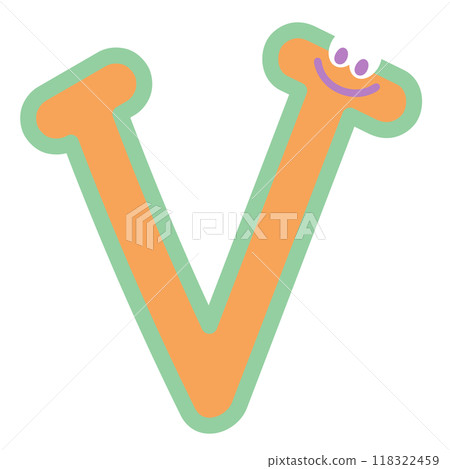 Illustration of happy A to Z alphabet letters for font, typography, text, message, initials, decorations, logo design, icon, pet name, print, brooch, cute patches, shirt print, pin, sticker, cartoon Illustration of happy A to Z alphabet letters for font, typography, text, message, initials, decorations, logo design, icon, pet name, print, brooch, cute patches, shirt print, pin, sticker, cartoon 118322459