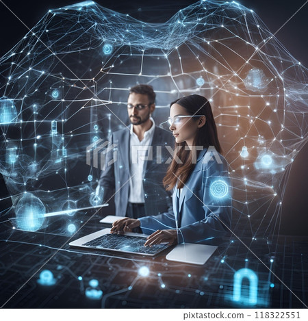 網路空間中的男人與女人 118322551