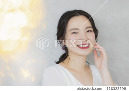 少婦,美人像』 少婦,美人像』 118322596