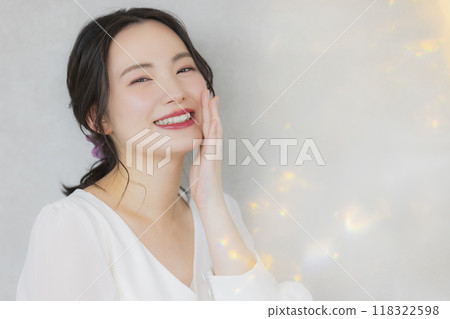 少婦，美人像』 118322598