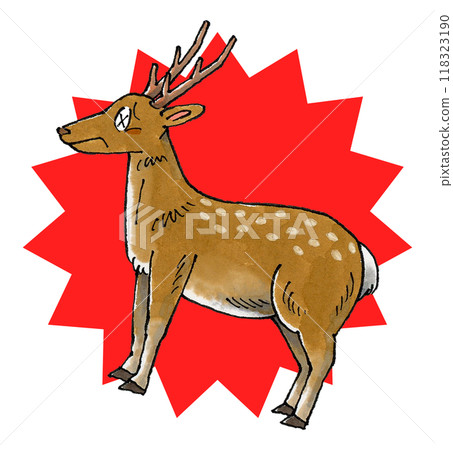 鹿被殺 鹿被殺 118323190