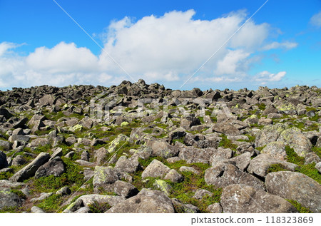 Tateshina mountain peak Tateshina mountain peak 118323869