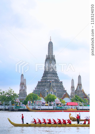 tie, wat arun, temple 118324050