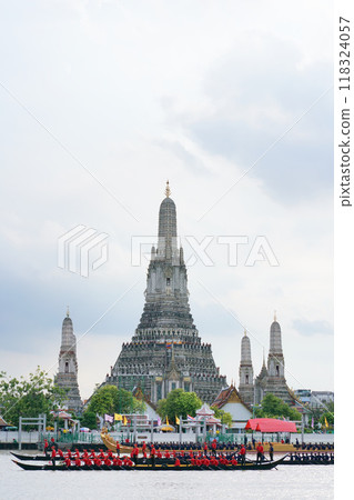 tie, wat arun, temple 118324057