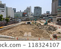 Redevelopment in front of JR Sannomiya Station 118324107