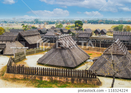 Saga Prefecture Yoshinogari Historical Park 118324224