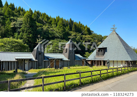 Nagayu Onsen Lamune Onsen 118324273