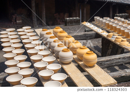 Hida Ogatada Yaki村 118324303