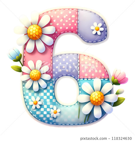 number six 118324630