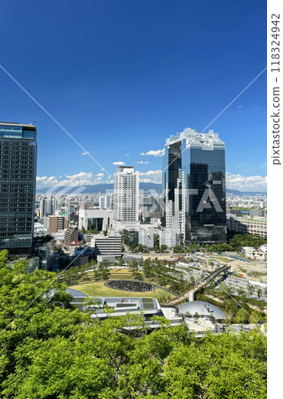 大阪市北區JR大阪站週邊風景、Grand Green 118324942