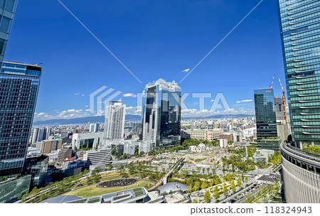 大阪市北區JR大阪站週邊風景、Grand Green 118324943