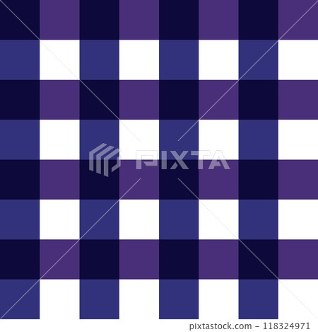 seamless pattern with checkered stripes seamless pattern with checkered stripes 118324971