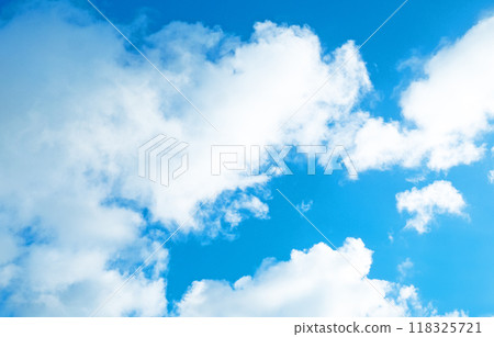藍天白雲 118325721