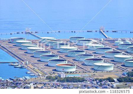 ENEOS Kiiri原油中轉儲存基地 118326575