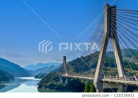 佐伯市梅之歌玄花橋 118326931