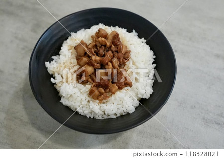 肉末飯(肉捲飯) 肉末飯(肉捲飯) 118328021