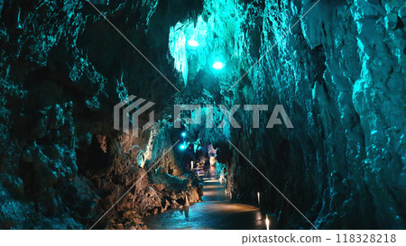 龍仙洞_日本三大溶洞 118328218