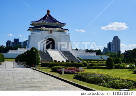 國立中正紀念堂（台灣台北） 118328337