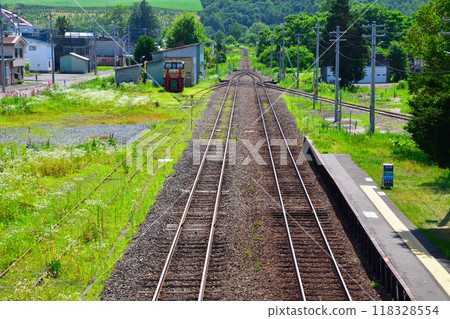 JR Hokkaido Biei Station JR Hokkaido Biei Station 118328554