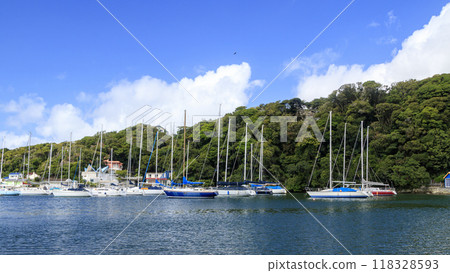 port where ships dock port where ships dock 118328593