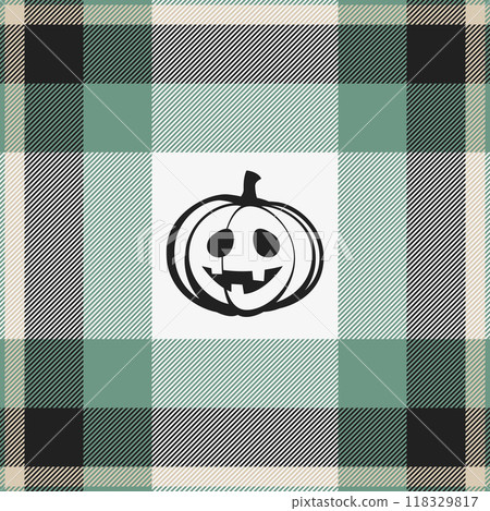 Halloween seamless background with pumpkin for textile fabric design, wrapping paper, website wallpapers, textiles, wallpaper and apparel. Halloween seamless background with pumpkin for textile fabric design, wrapping paper, website wallpapers, textiles, wallpaper and apparel. 118329817