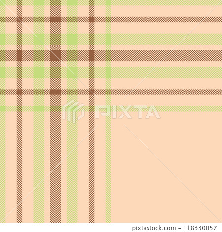 Plaid check pattern. Seamless fabric texture. Tartan textile print. Plaid check pattern. Seamless fabric texture. Tartan textile print. 118330057