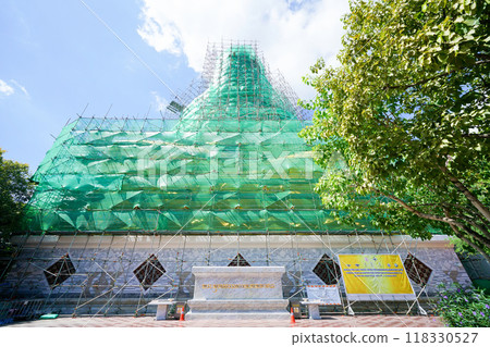 temple, temples, tie 118330527