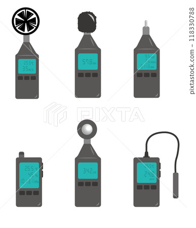 測量設備成套 118330788