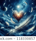 心在太空中舞動 118330857