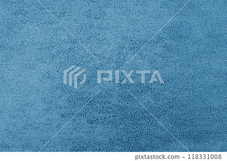 Cloth structure of jacquard blue fabric with abstract shabby texture background closeup, macro Cloth structure of jacquard blue fabric with abstract shabby texture background closeup, macro 118331008