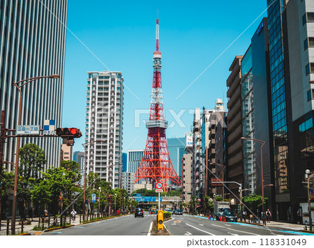 日本東京鐵塔 118331049