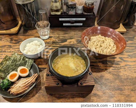 Curry noodles Curry noodles 118331994