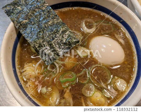 Taishoken dipping sauce 118332112