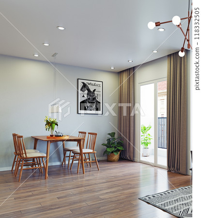 modern living interior design. modern living interior design. 118332505