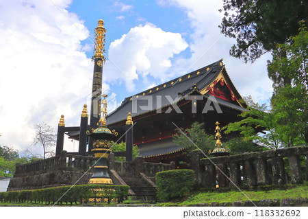 Nikkozan Daihondo Sanbutsudo Nikkozan Daihondo Sanbutsudo 118332692