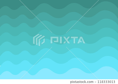 Background in the form of waves with smoothly transitioning colors. 118333013