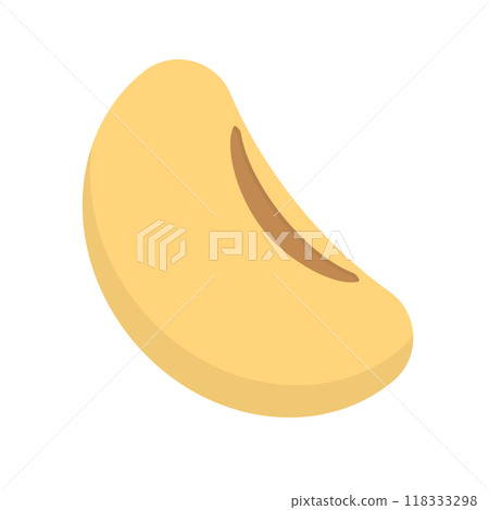 大豆圖示 118333298