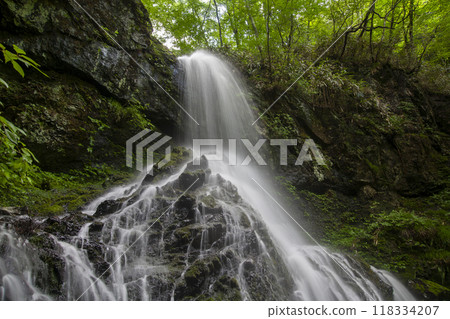 Metaki Falls, Aise Falls Metaki Falls, Aise Falls 118334207