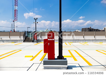 移動式滅火設備 移動式滅火設備 118334898