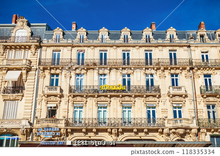 Place de la Comedie, Montpellier 118335334