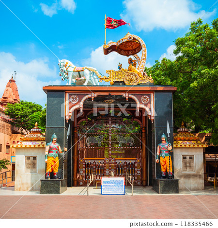 Krishna Janmasthan Temple in Mathura 118335466