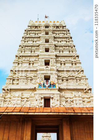 Shree Rangnath Ji Temple, Vrindavan Shree Rangnath Ji Temple, Vrindavan 118335470