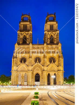 Orleans Cathedral Sainte Croix, France 118335472