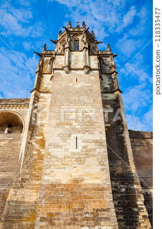 Chateau Amboise, Loire valley, France 118335477